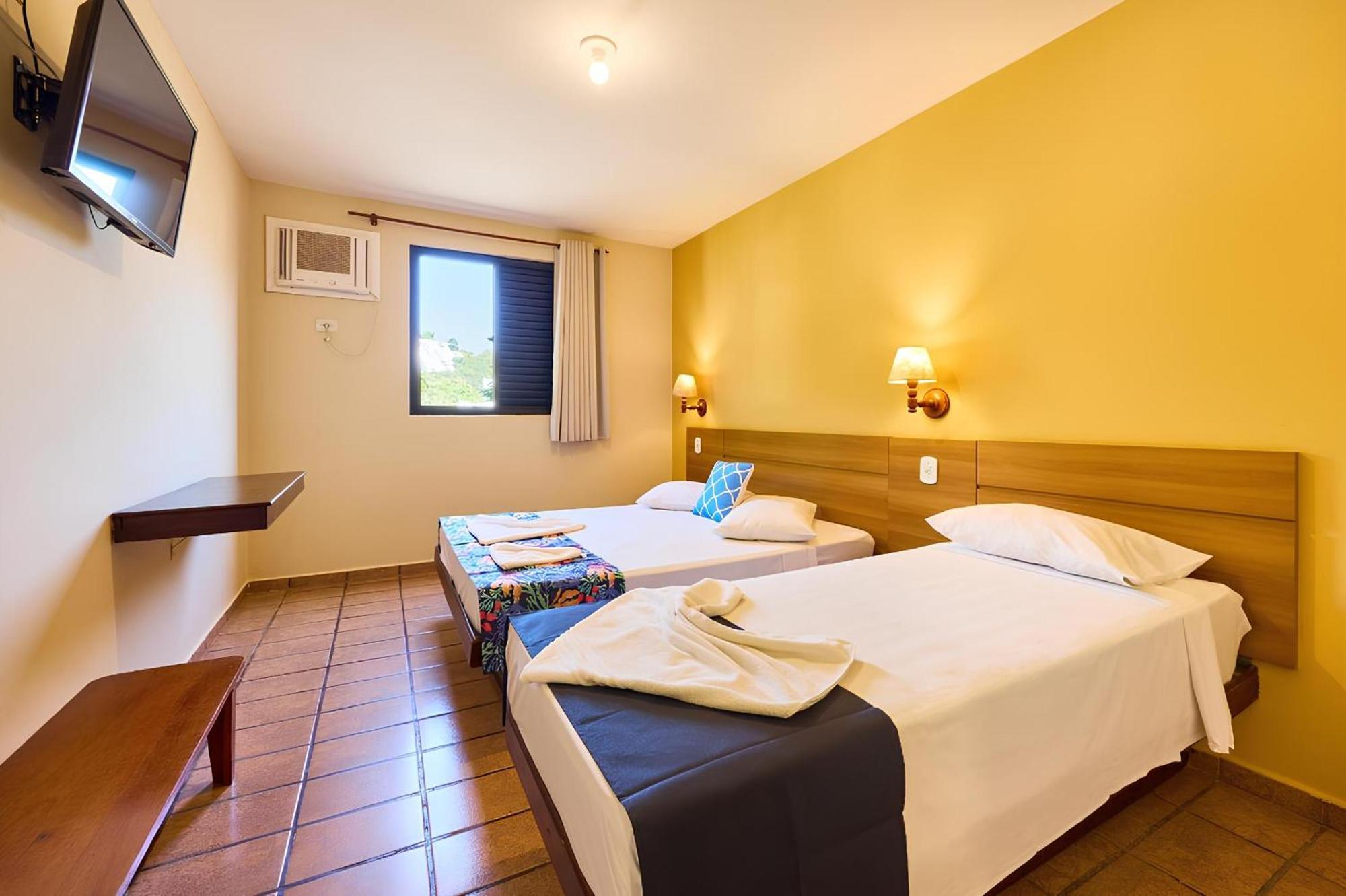 Hotel Ponta Das Toninhas Убатуба Екстериор снимка