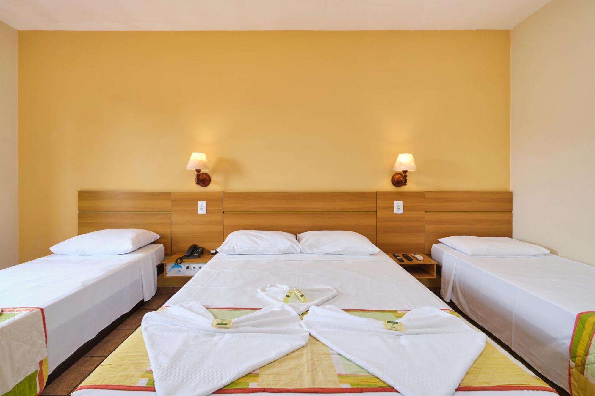 Hotel Ponta Das Toninhas Убатуба Екстериор снимка
