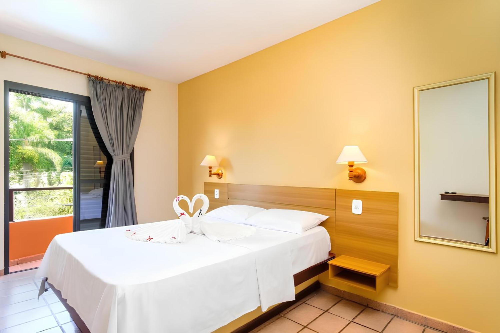 Hotel Ponta Das Toninhas Убатуба Екстериор снимка