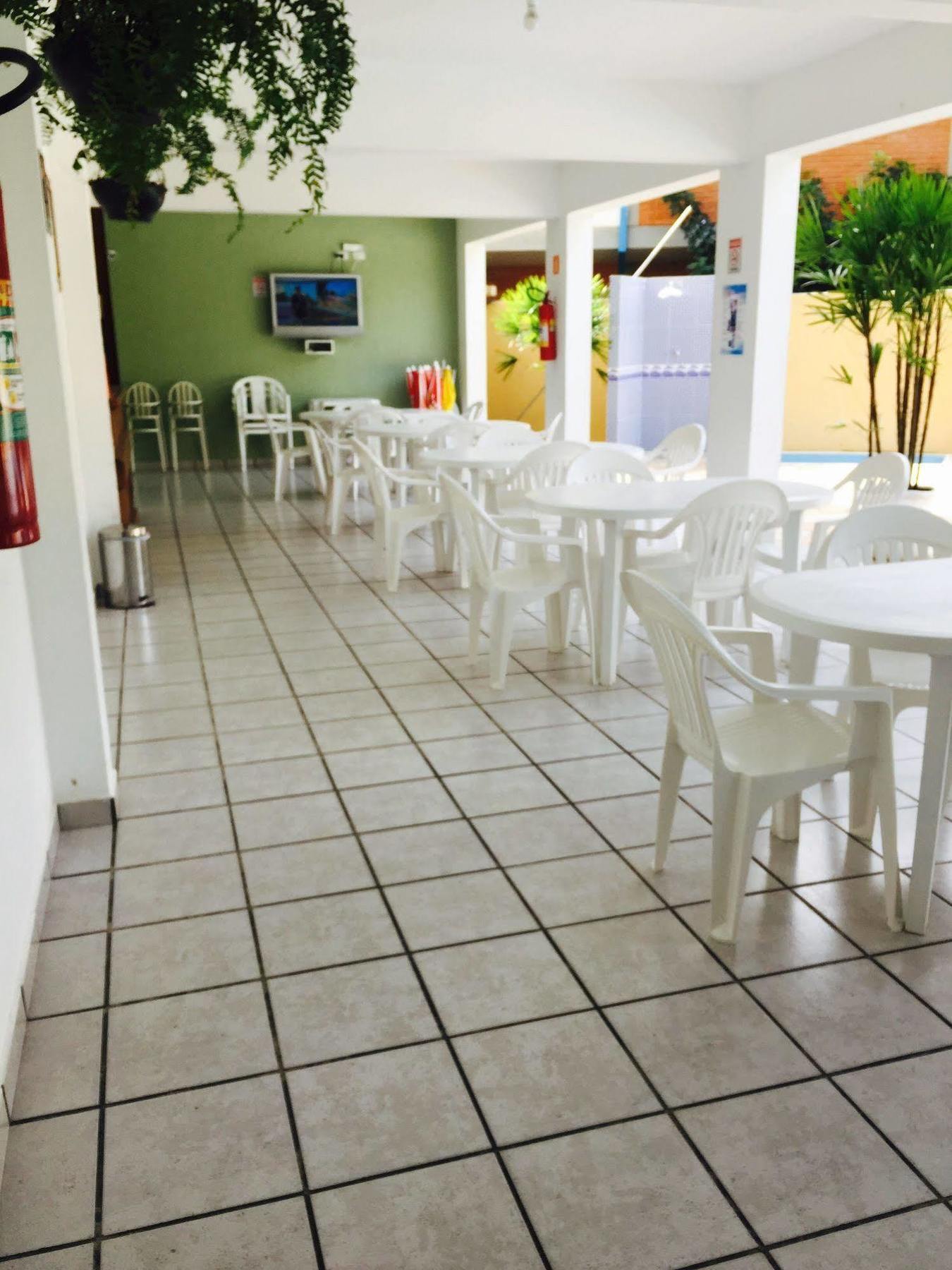 Hotel Ponta Das Toninhas Убатуба Екстериор снимка