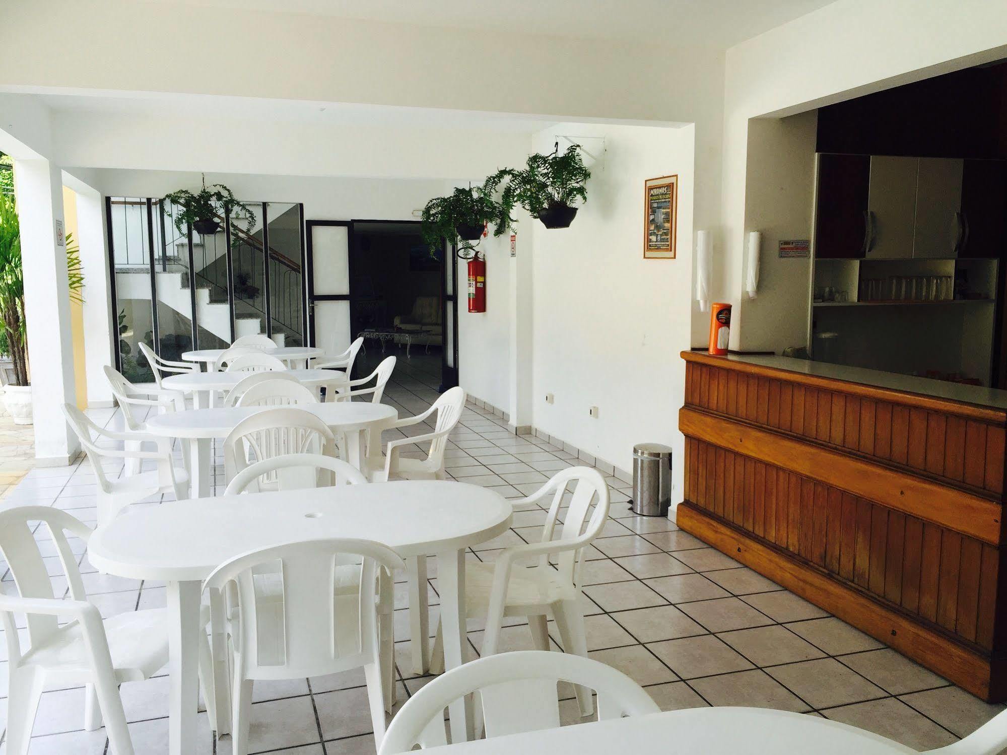 Hotel Ponta Das Toninhas Убатуба Екстериор снимка